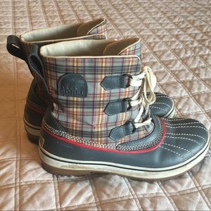 Sorel boots